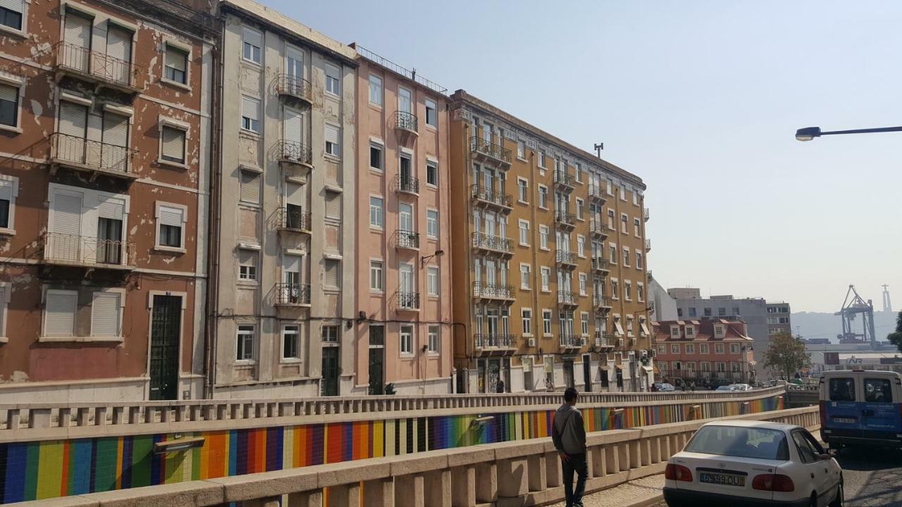 Apartment Alma De Santos Lissabon